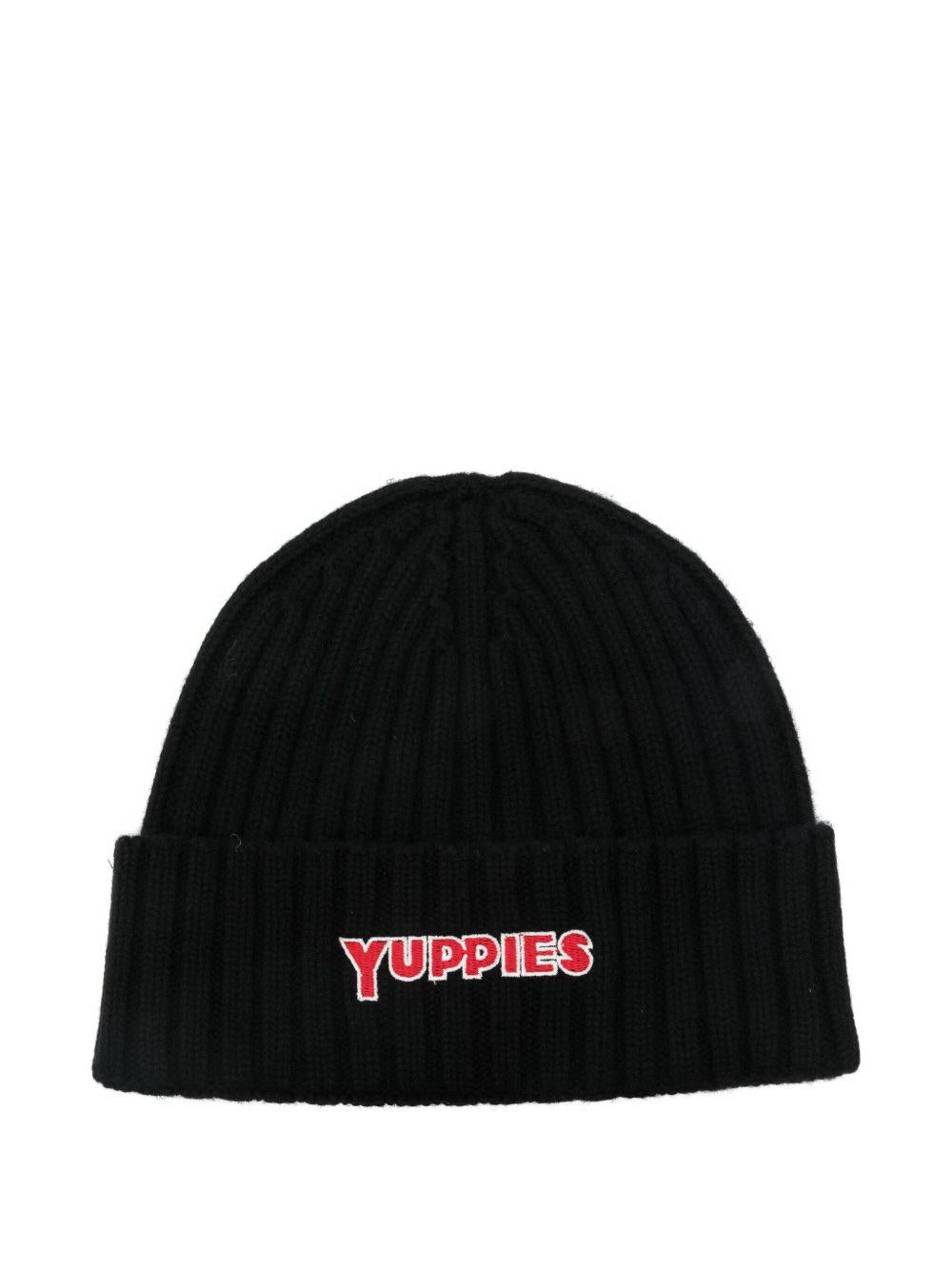 MC2 SAINT BARTH Cappello Wengen con slogan Yuppies 