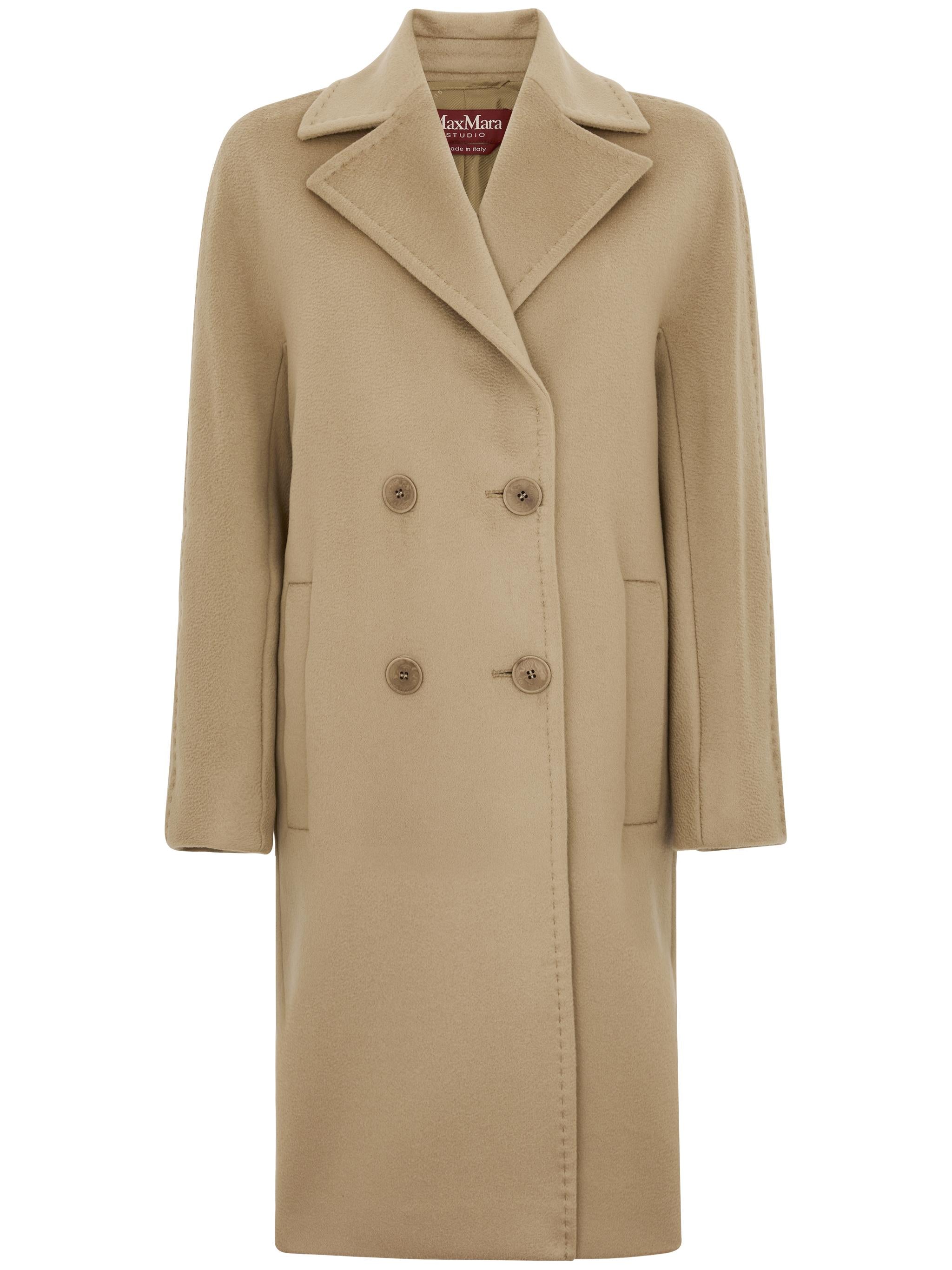 MAX MARA STUDIO Cappotto 'Agenda' 