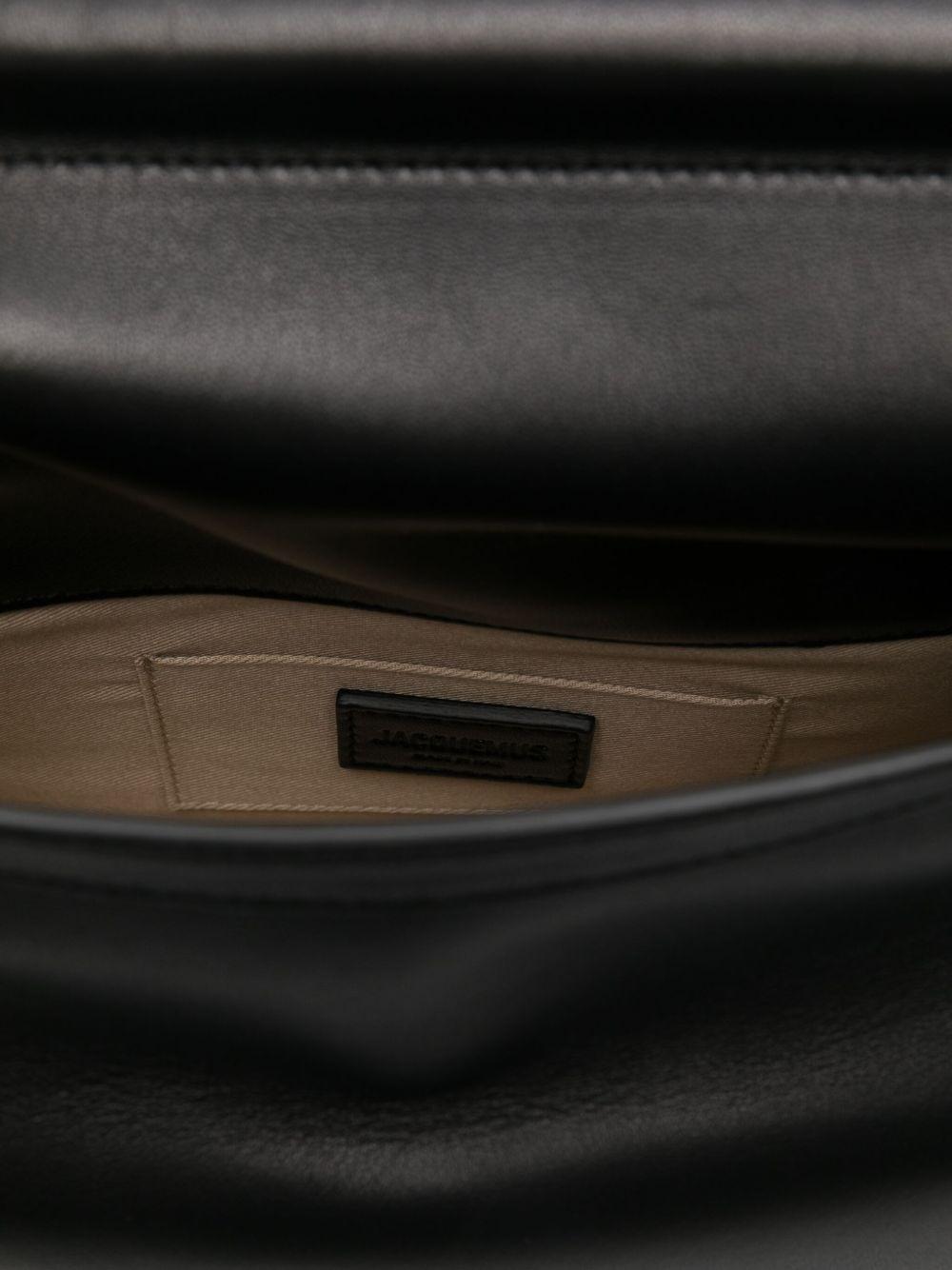 JACQUEMUS Pochette 'La pochette Rond Carré' 