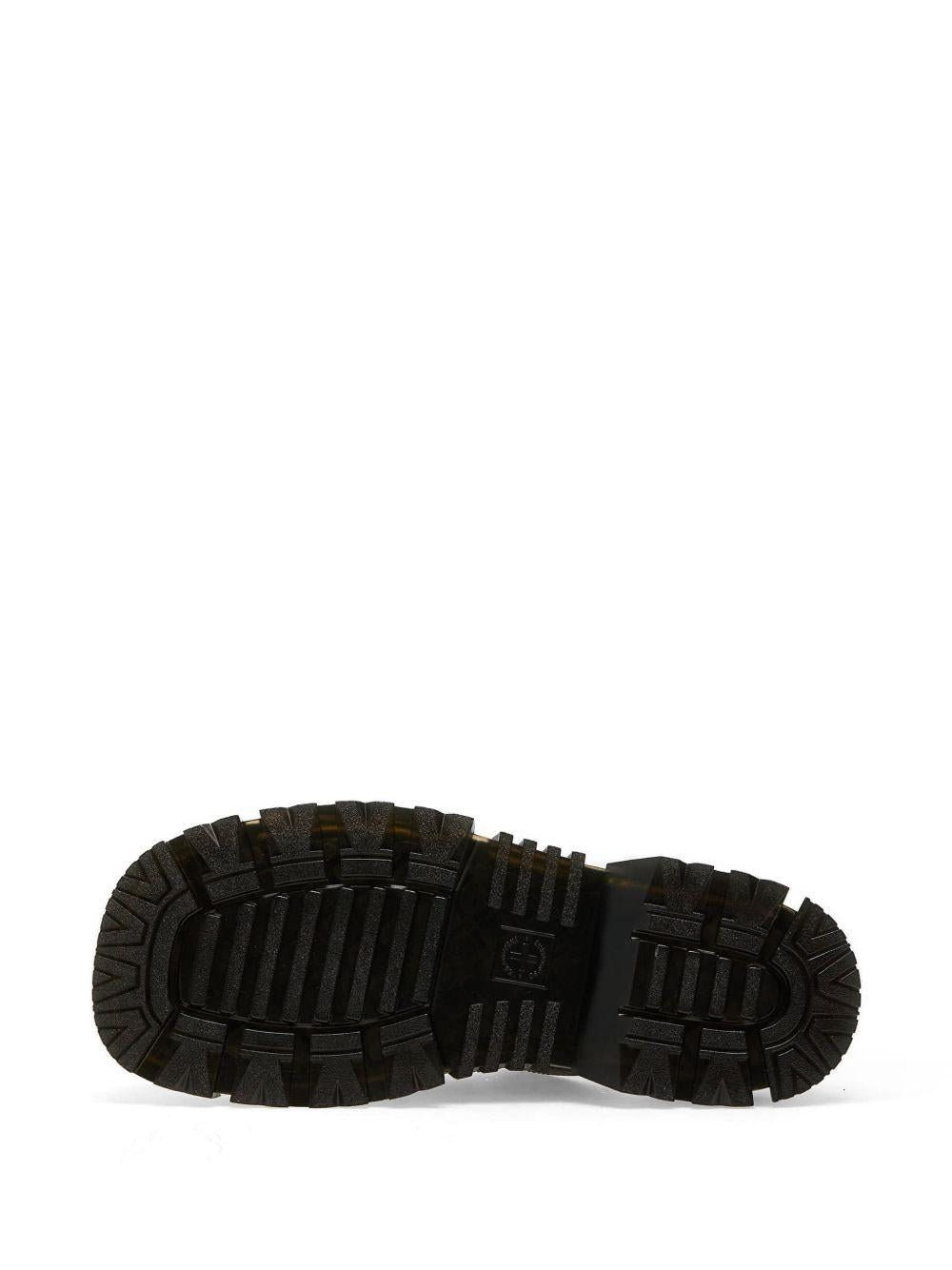 DR MARTENS Sabot bassi Mattison neri 