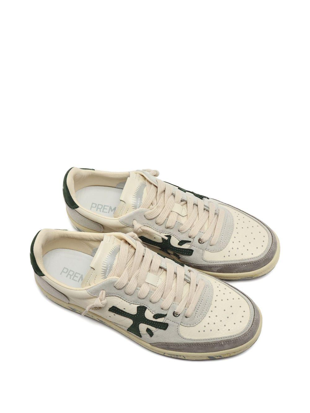 PREMIATA Sneakers Bskt Clay 7623 
