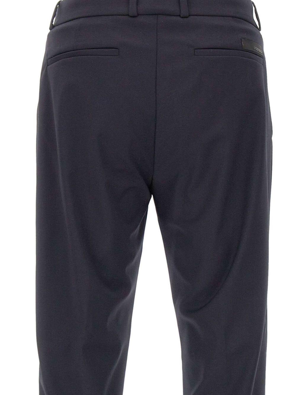RRD ROBERTO RICCI DESIGNS Pantaloni casual blu e nero 