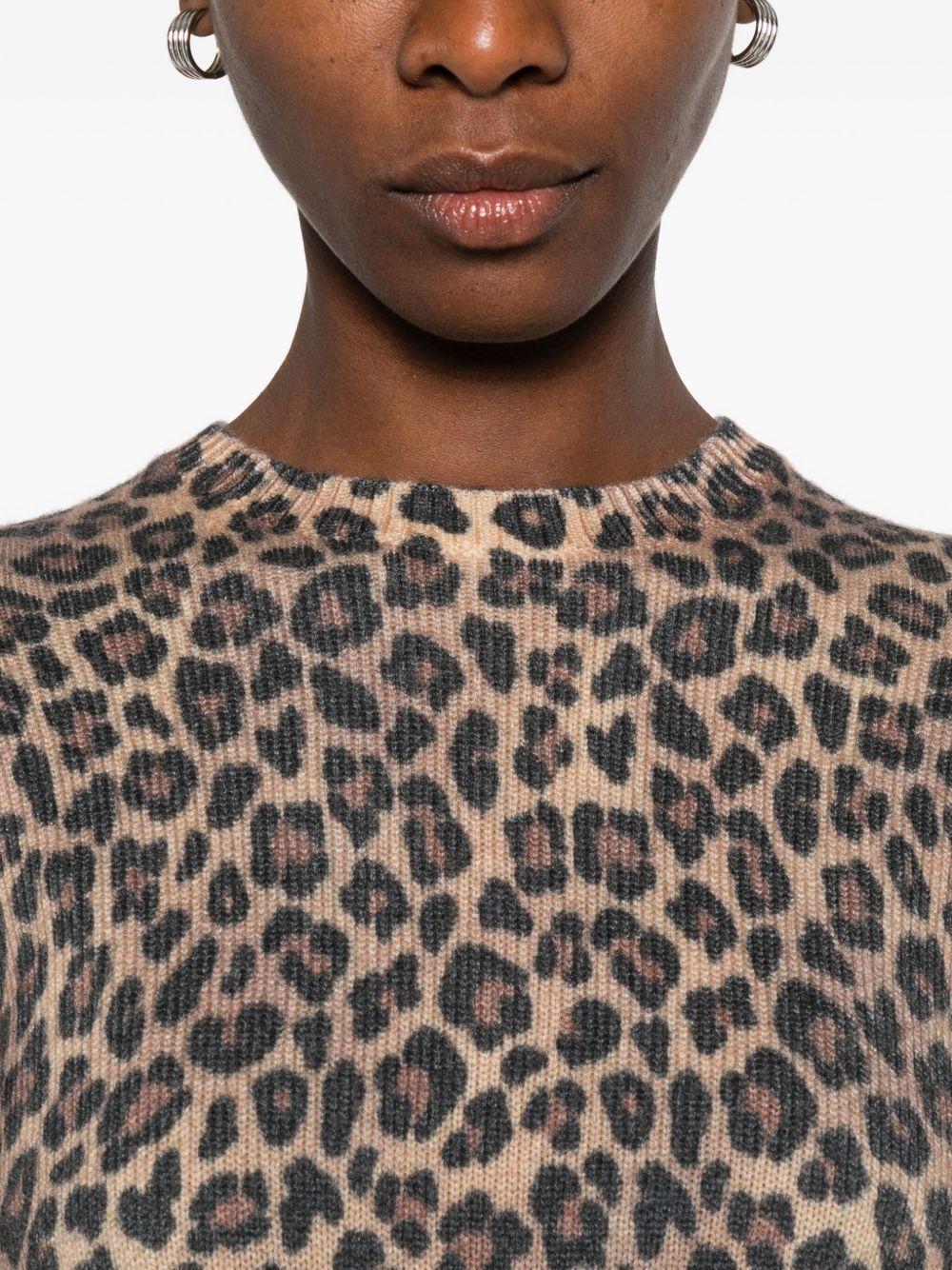 MC2 SAINT BARTH Maglia girocollo 'New Queen Print' 