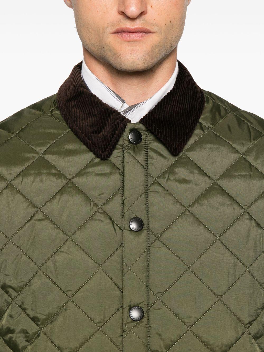 BARBOUR Giacca trapuntata 'Heritage Liddesdale' 
