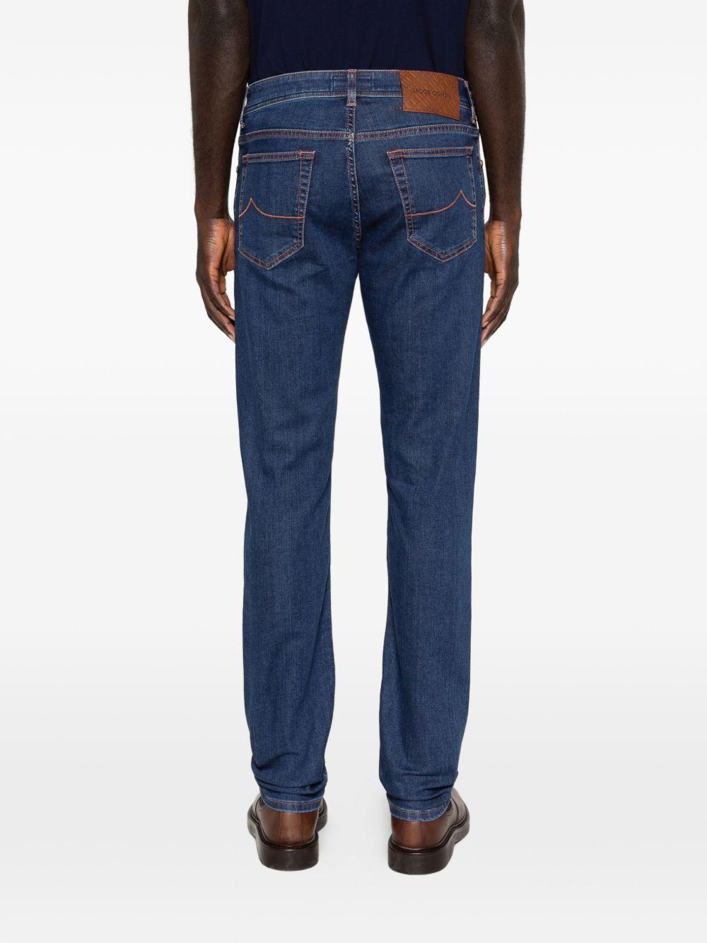 JACOB COHEN Jeans Bard blu scuro 