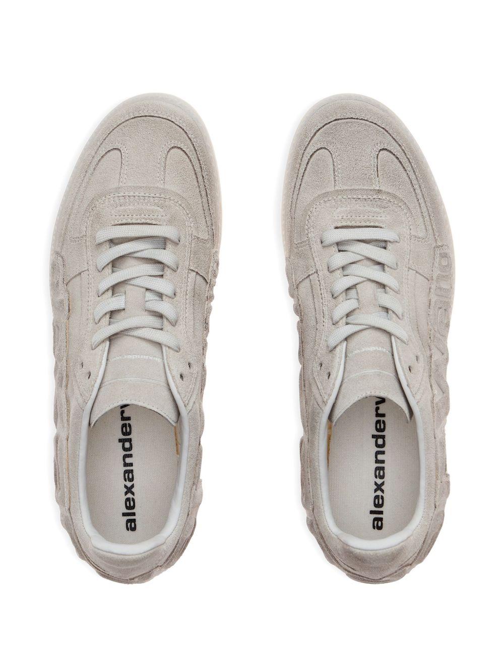ALEXANDER WANG Sneakers 'Lex' con logo goffrato 