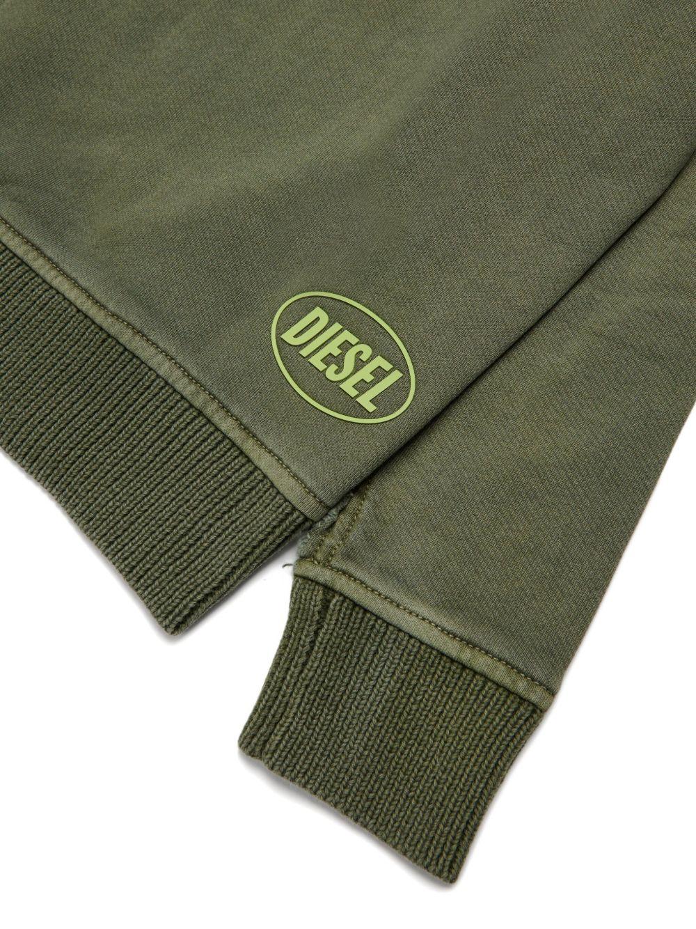 DIESEL Maglione 'Kobertoround' 