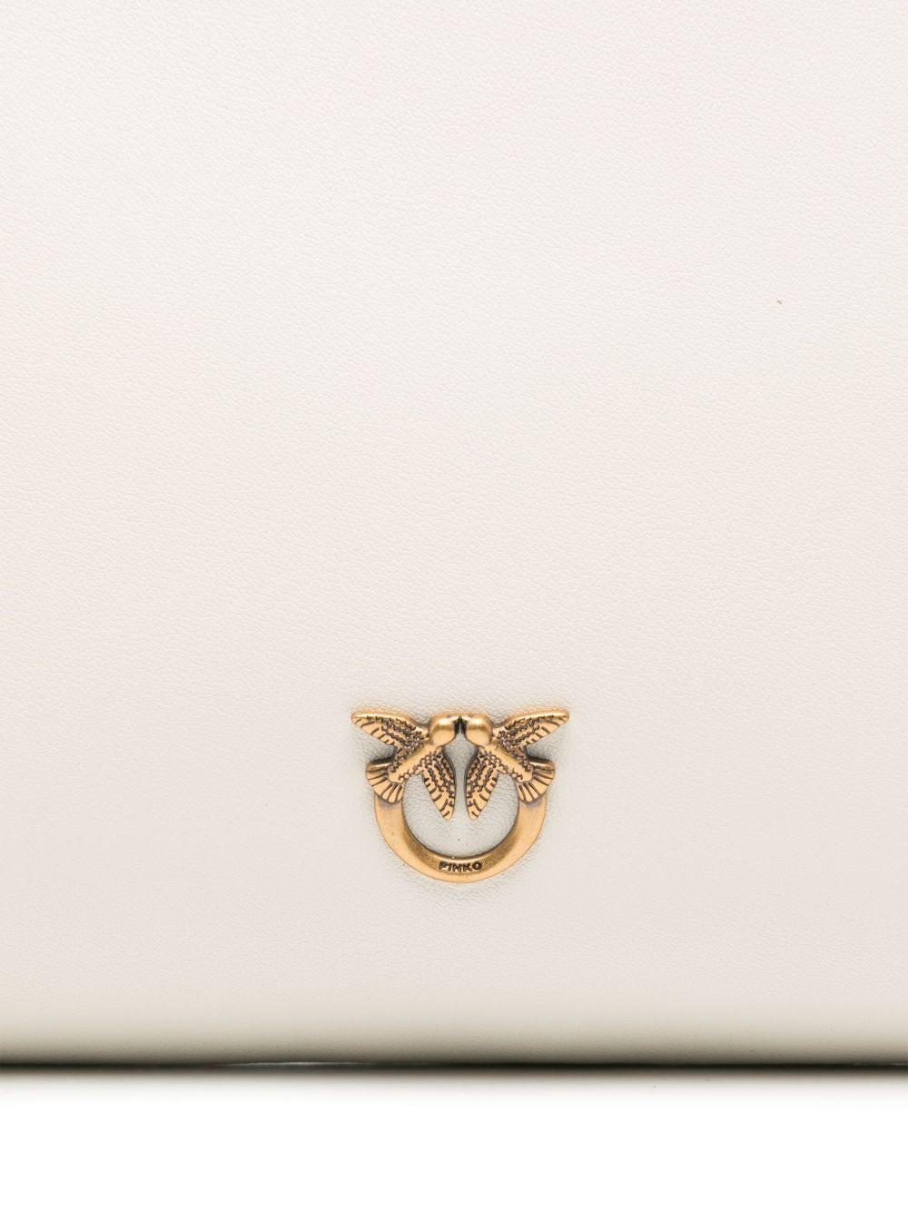 PINKO Borsa a spalla 'Flat Horizontal' 