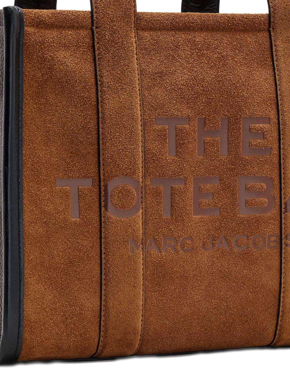 MARC JACOBS Borsa a mano The Suede Medium Tote Bag 