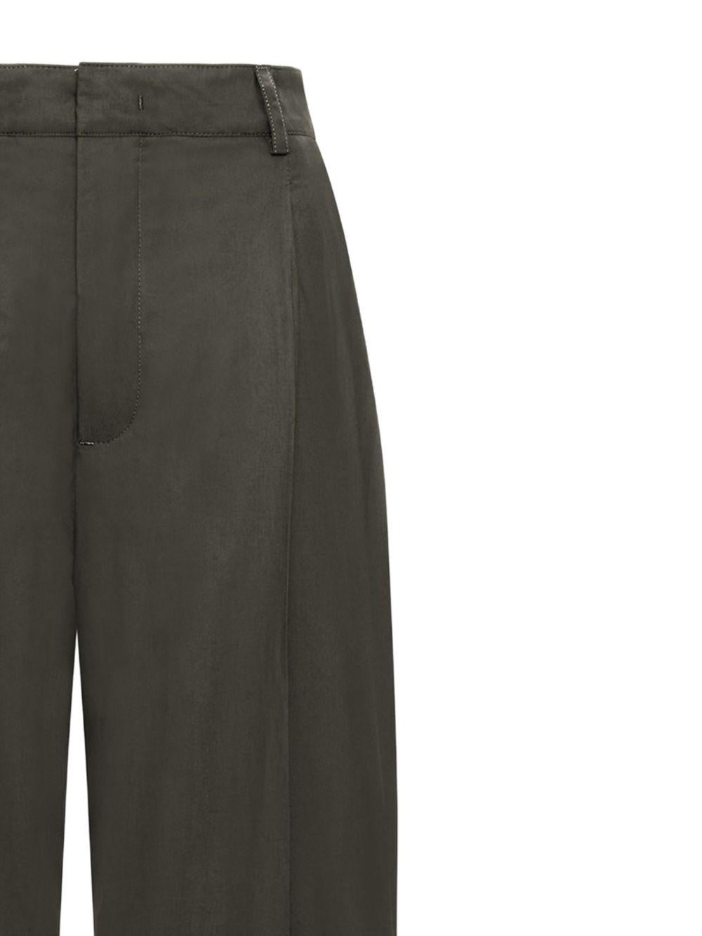 SOEUR Pantaloni eleganti a palazzo 