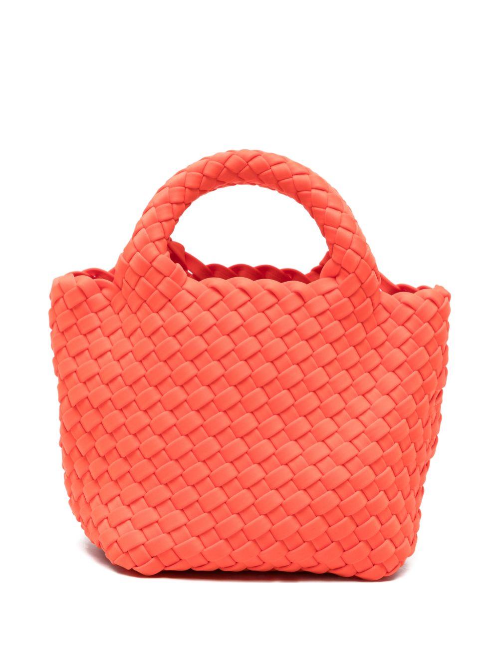 MARREA Mini borsa a tracolla arancione fluo 