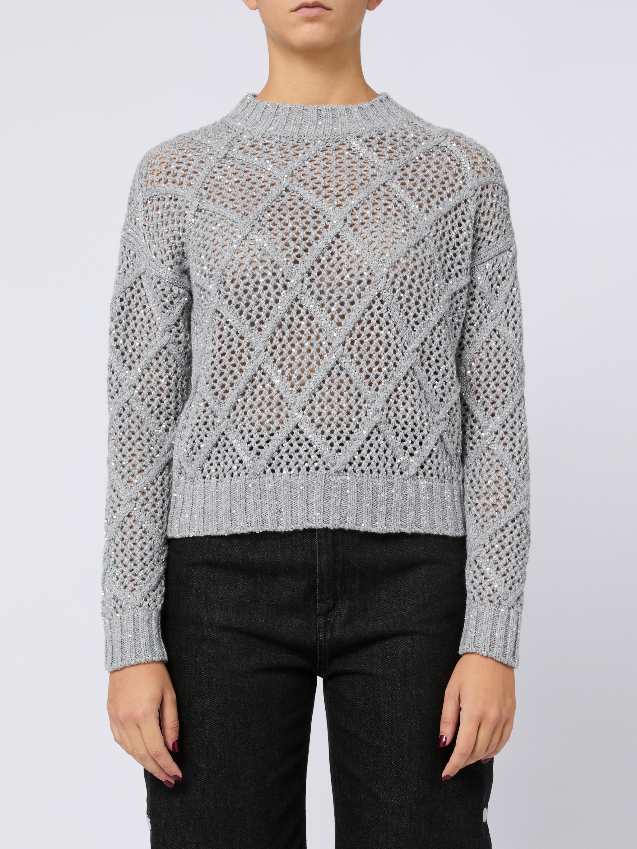 MAX MARA STUDIO Maglia girocollo 'Ellade' 