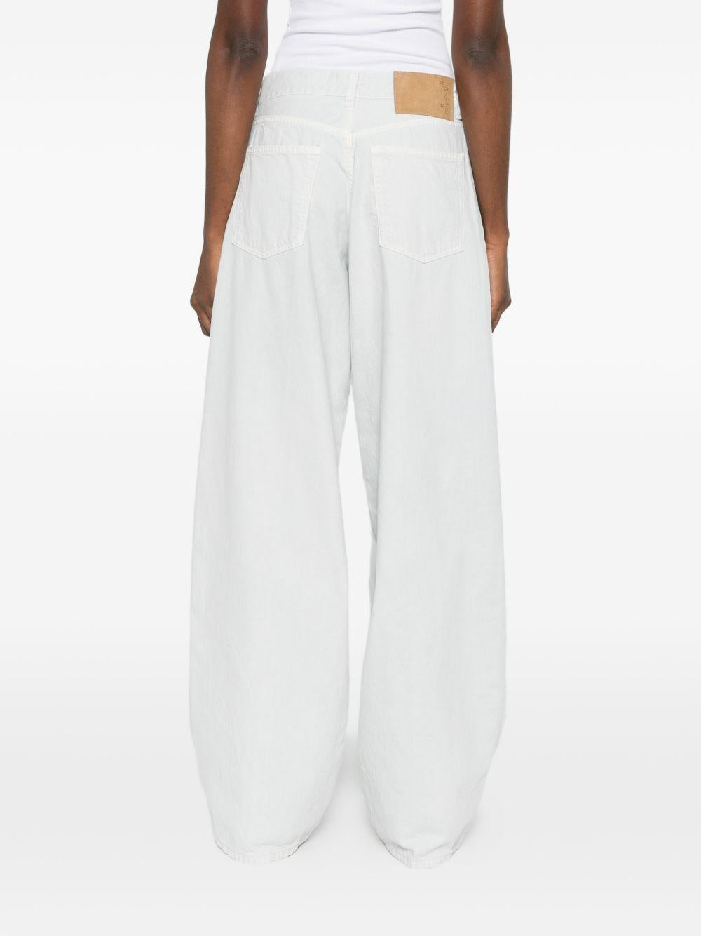 HAIKURE Jeans Bethany bianchi morbidi 