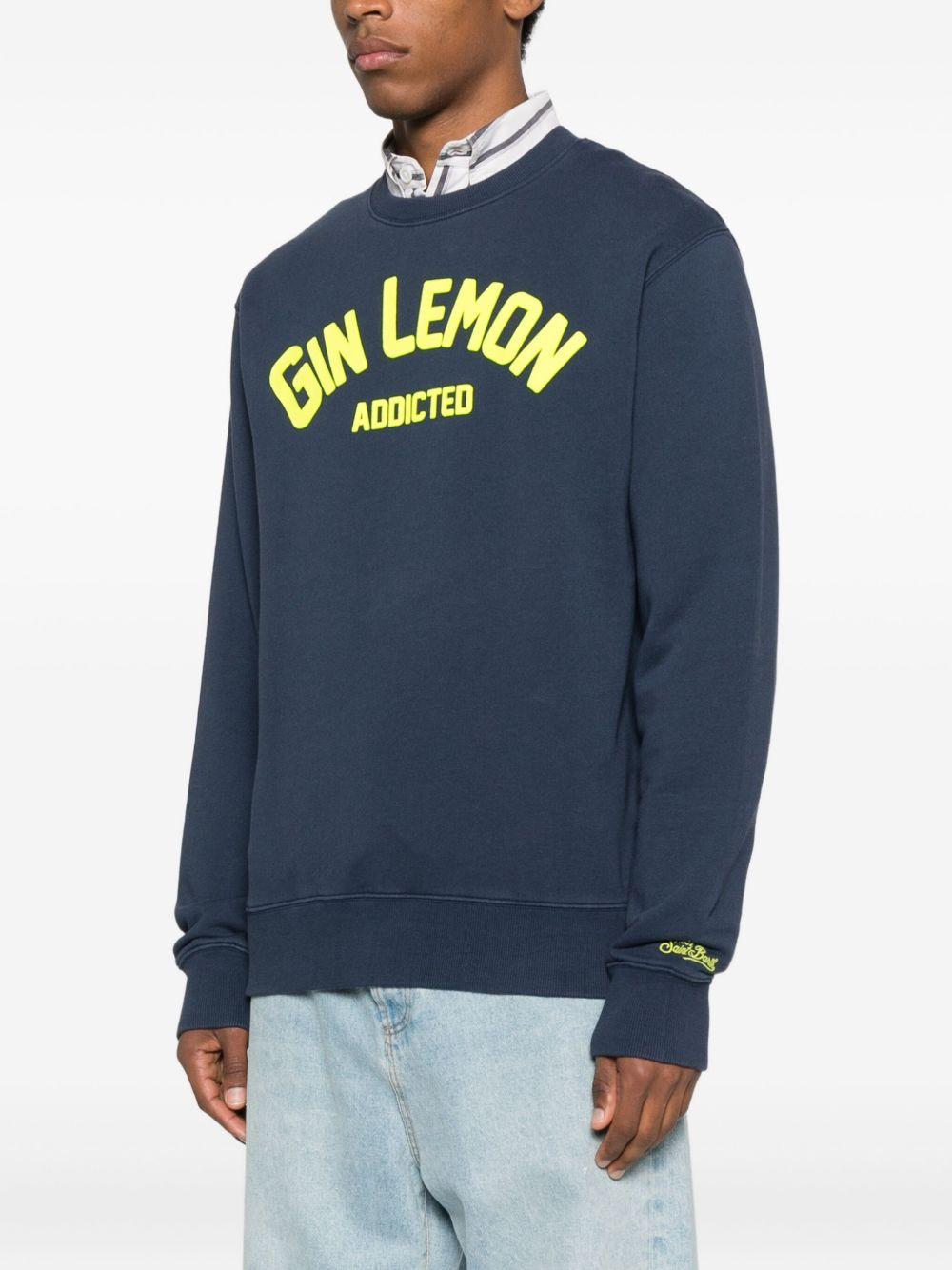 MC2 SAINT BARTH Felpa girocollo 'Soho N Light' 