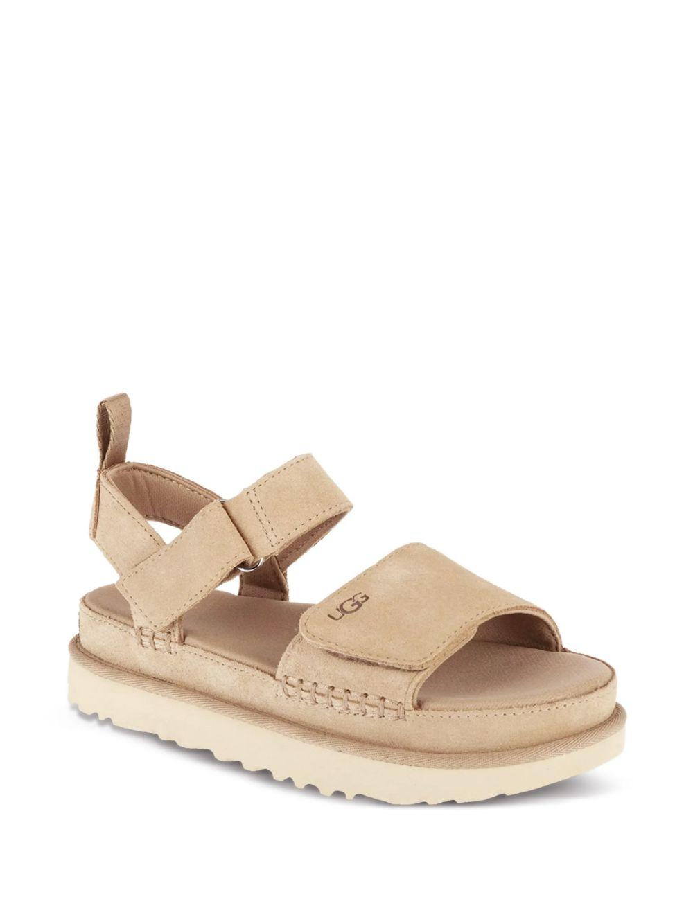 UGG Sandali Goldenstar beige 