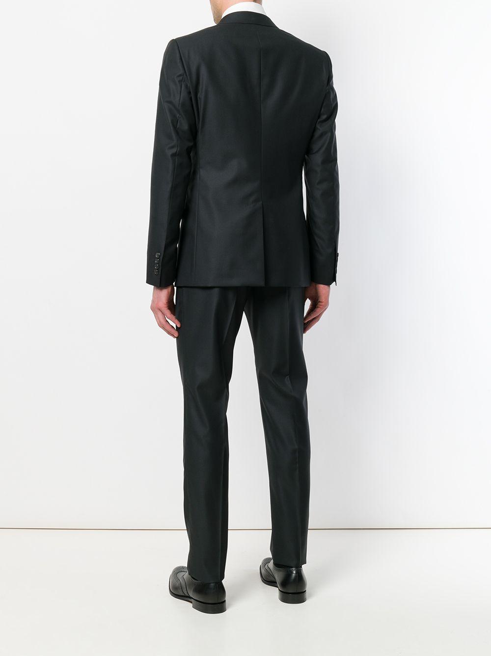 DOLCE e GABBANA Completo elegante nero 