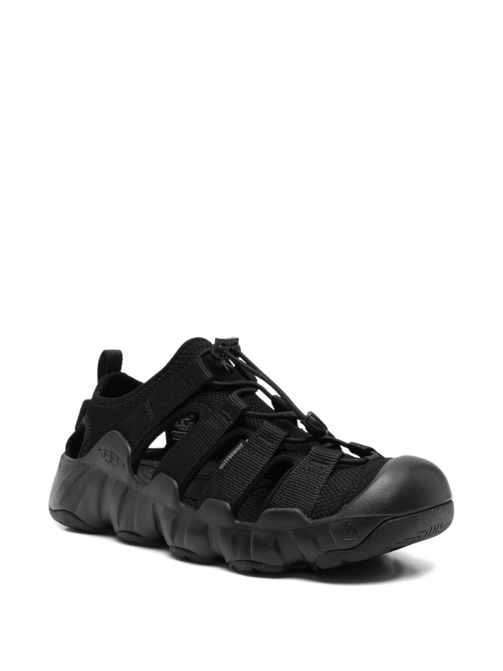 KEEN Sandali Hyperport H2 neri Keen X Snow Peak 