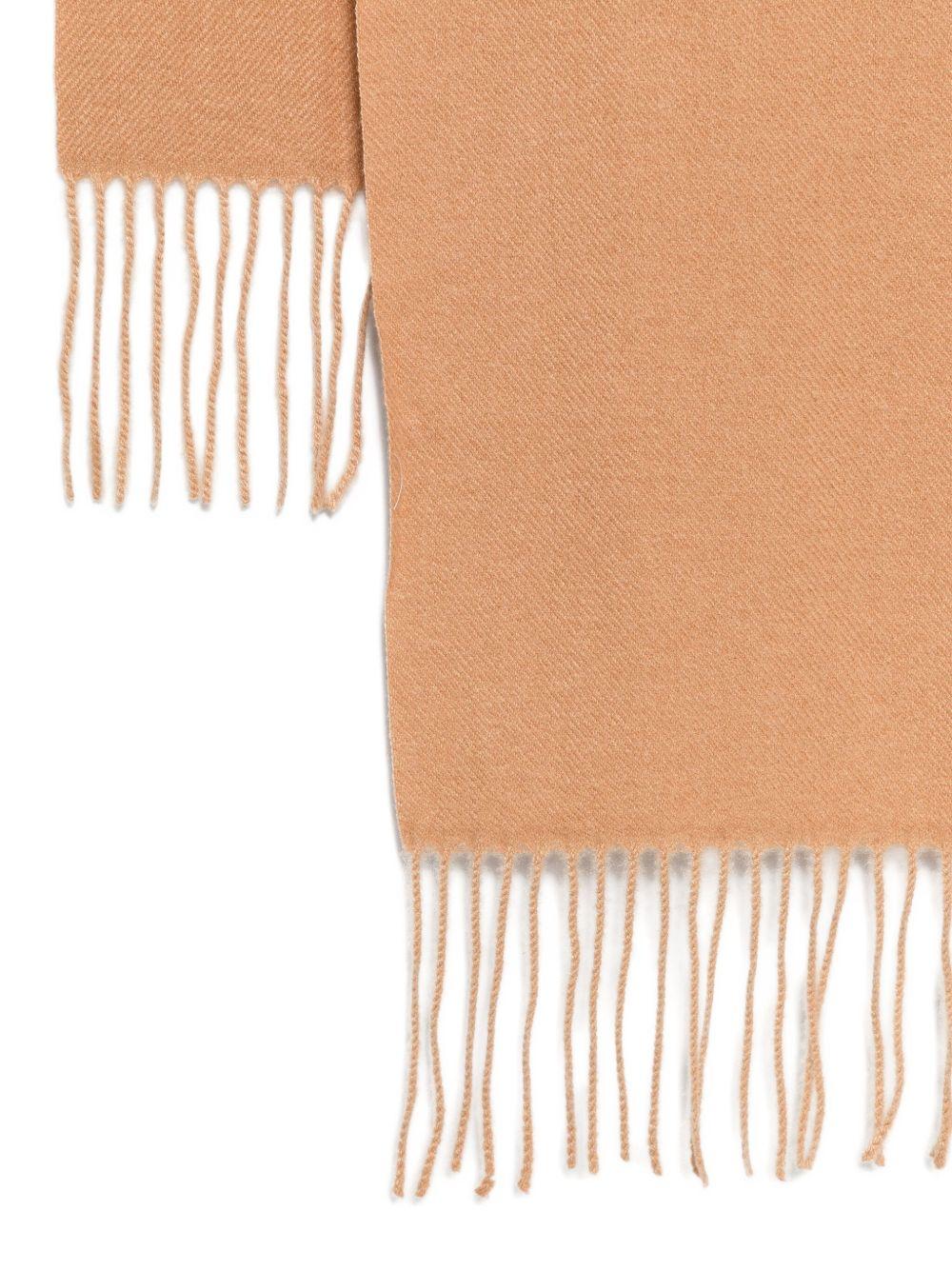 LIUJO Sciarpa con frange 