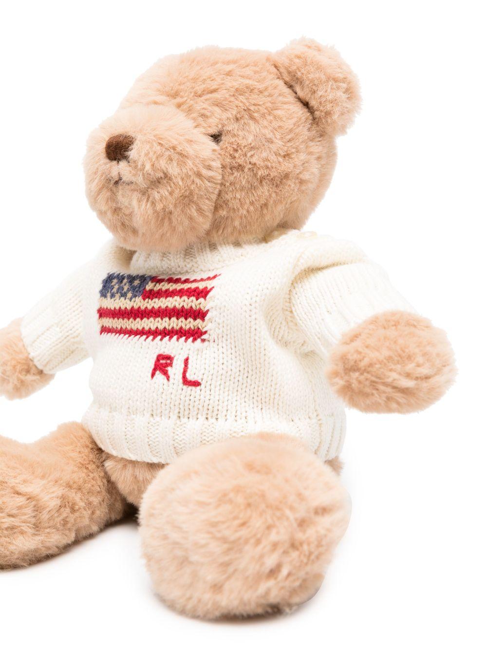 POLO RALPH LAUREN Peluche a forma di orsetto 