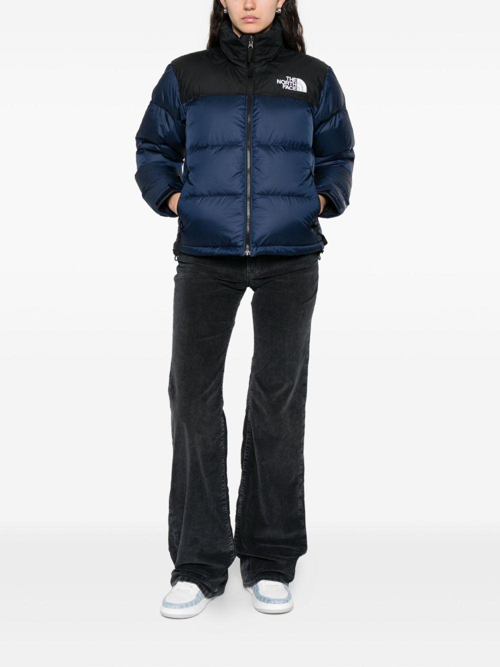 THE NORTH FACE Piumino corto blu navy 