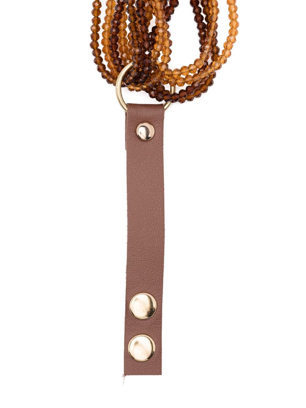 ANTONELLI Collana con perline 