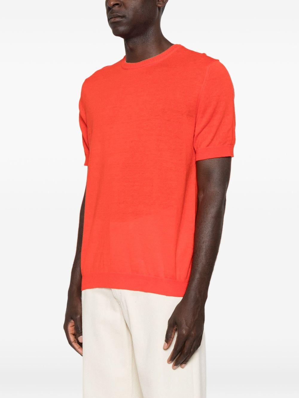 AMARANTO T-shirt arancione 