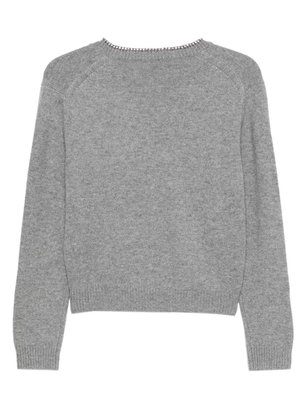 SEMICOUTURE Maglia 'Nahia' 