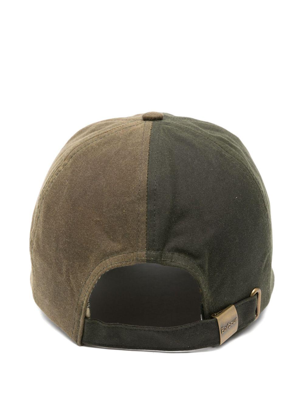 BARBOUR Cappello da baseball con logo 
