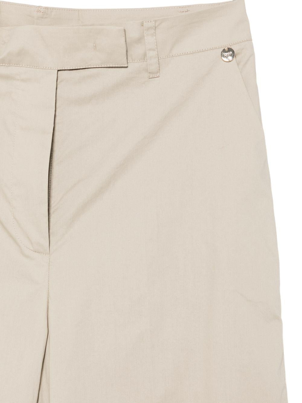 LIUJO Pantaloni casual beige 