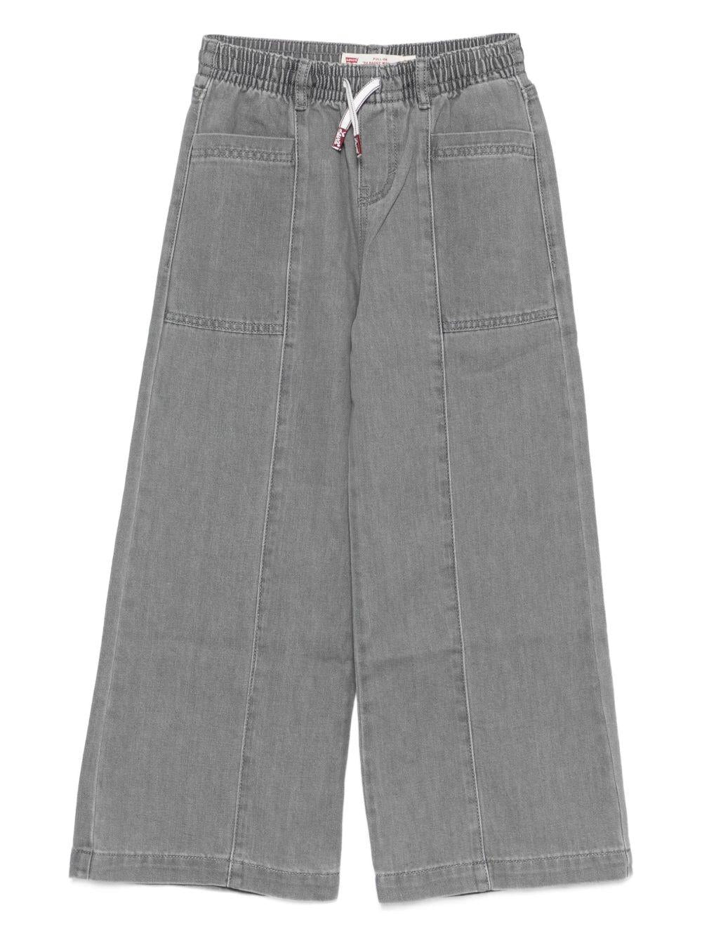 LEVIS Jeans con coulisse in vita 