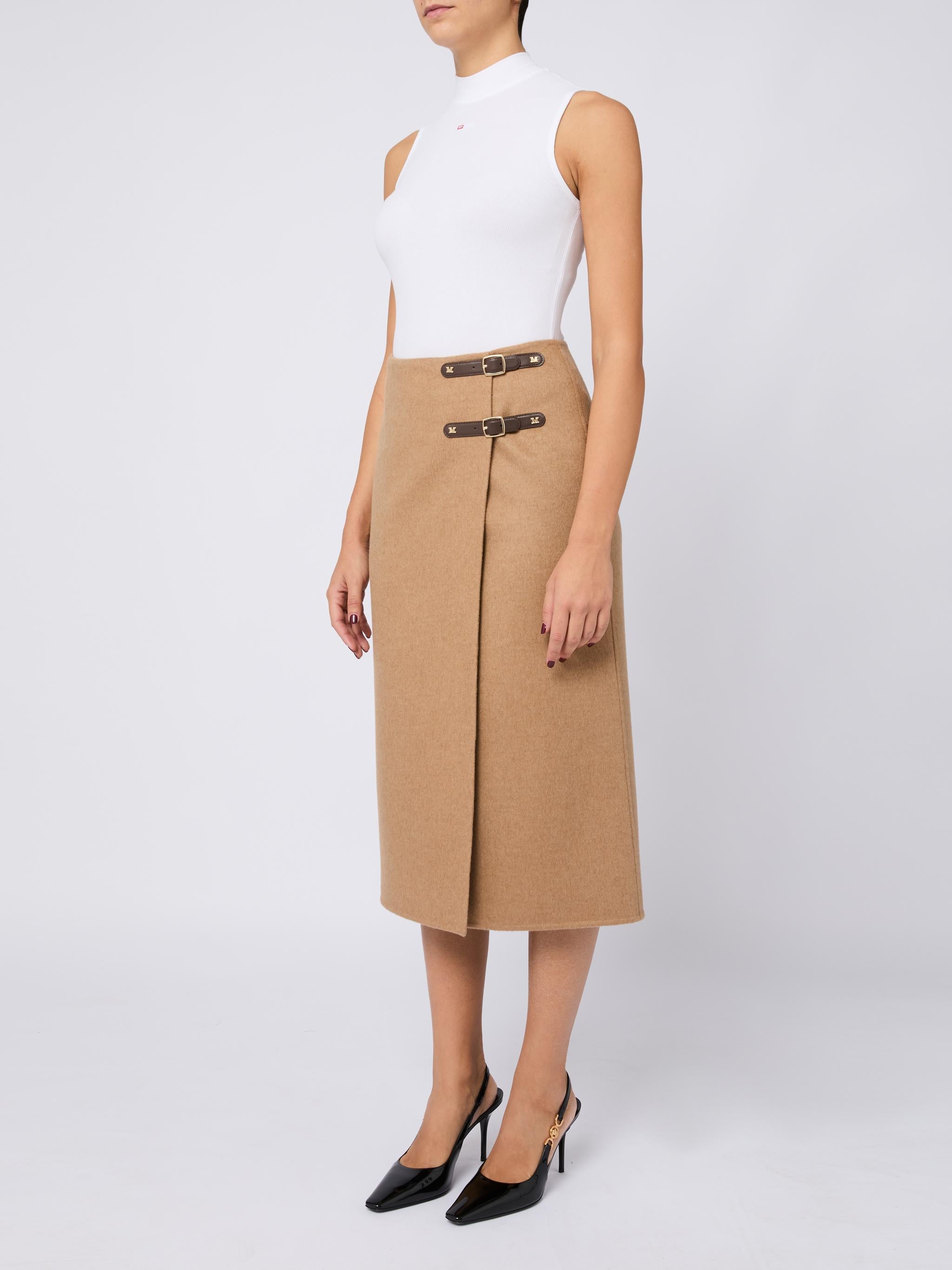 MAX MARA Gonna midi 'Curzio' 