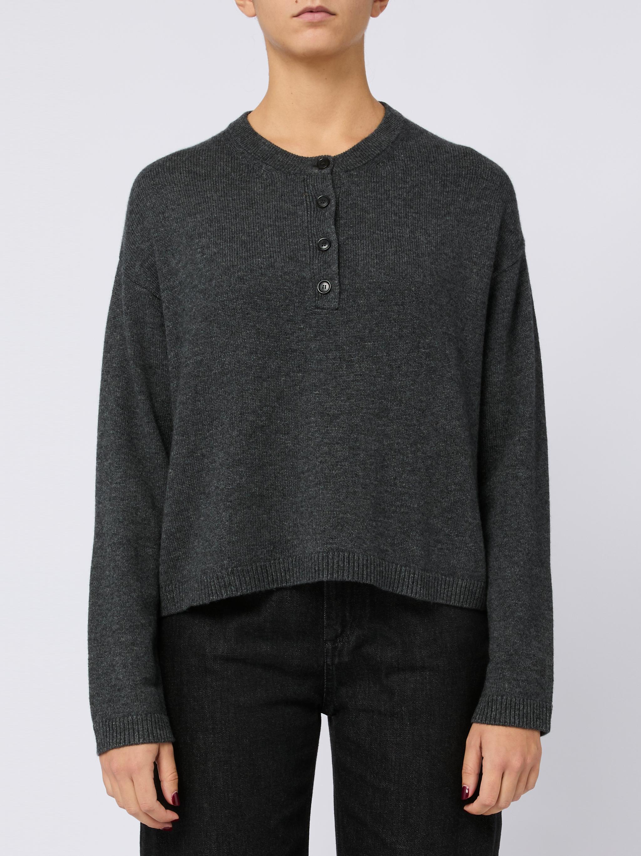 S MAX MARA Maglia girocollo 'London' 