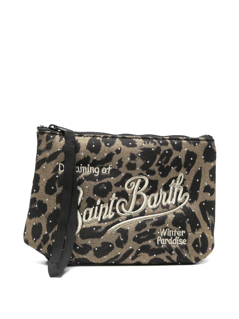 MC2 SAINT BARTH Pochette 'Aline Silk' 