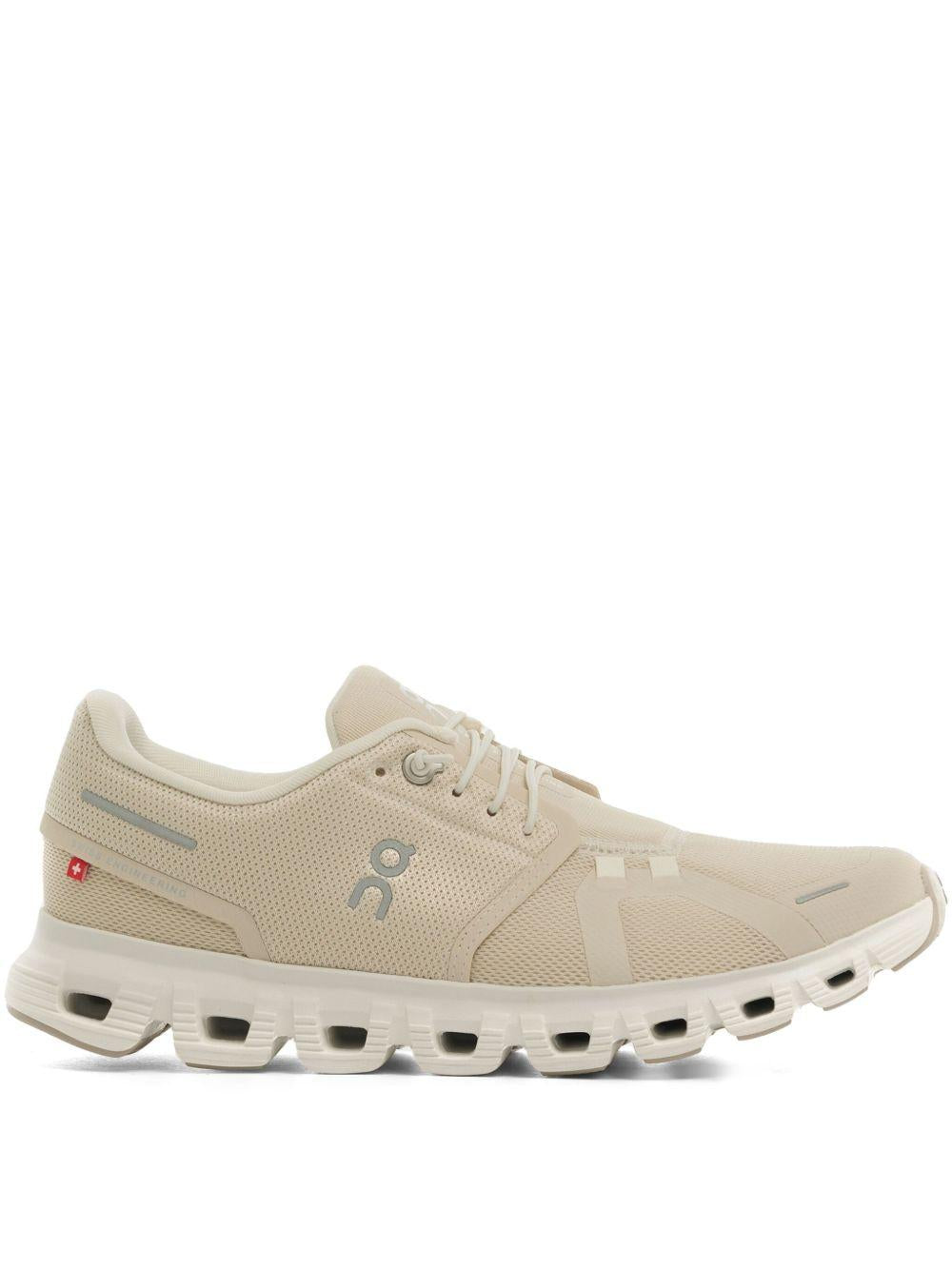 ON Sneakers "W Cloud" beige 