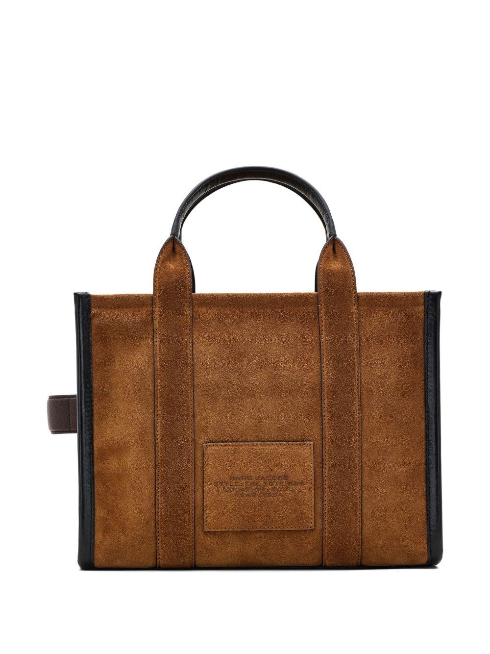MARC JACOBS Borsa a mano The Suede Medium Tote Bag 