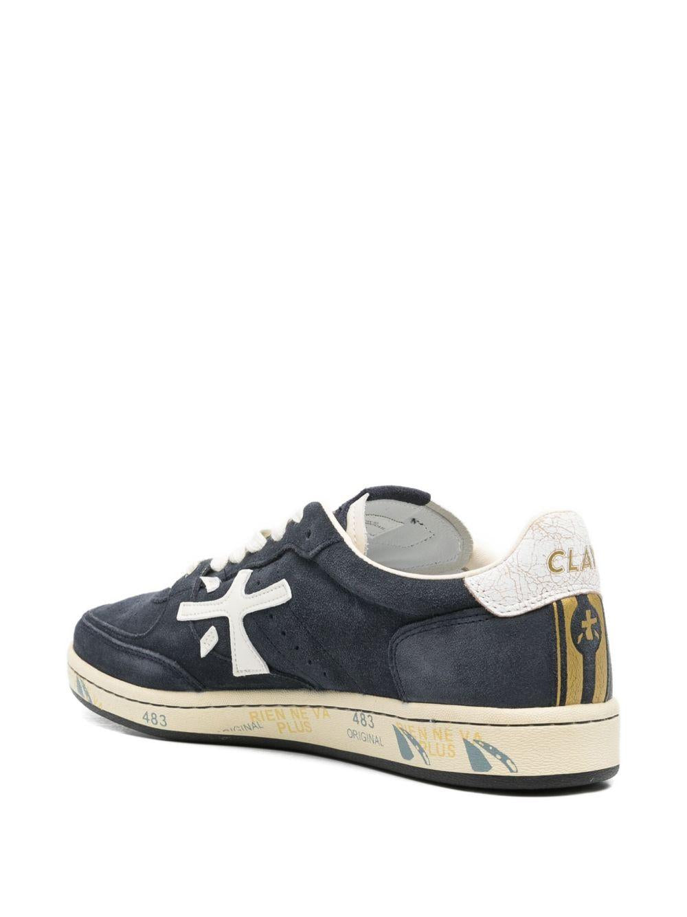 PREMIATA Sneakers in pelle scamosciata 