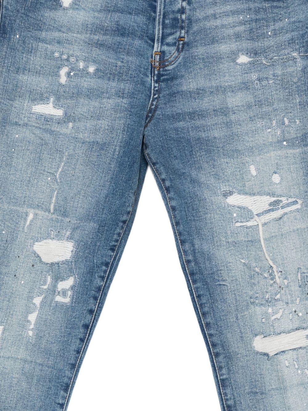 JOHN RICHMOND Jeans blu chiaro Akranes Blue f 