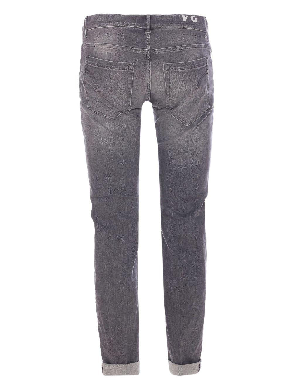 DONDUP Jeans 'George' grigio 