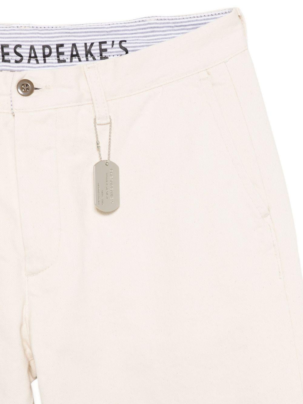 CHESAPEAKES Pantaloni beige chiaro 