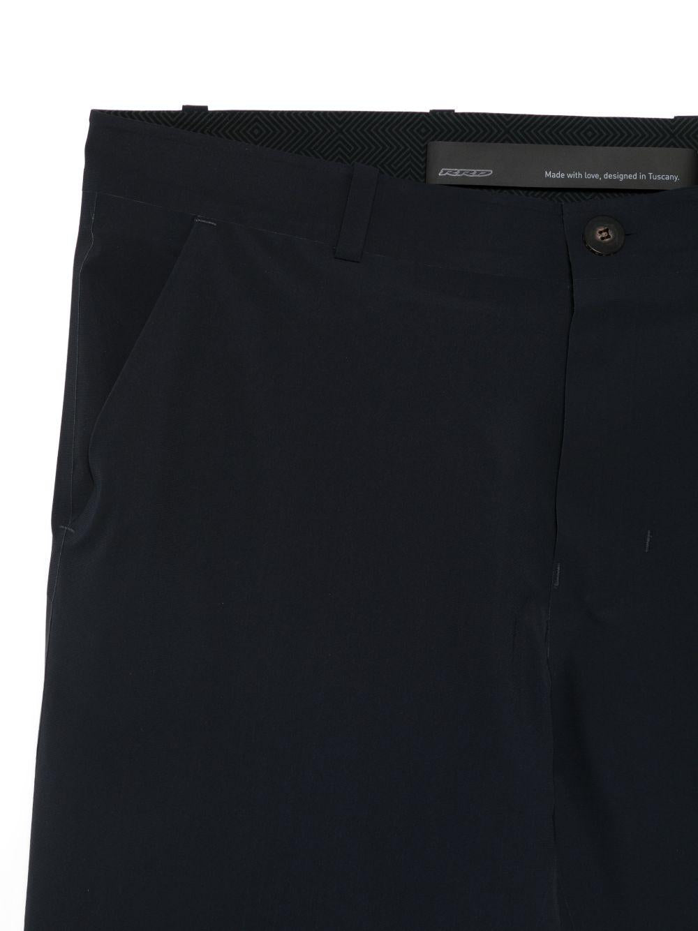 RRD ROBERTO RICCI DESIGNS Pantaloni blu scuro a gamba stretta 