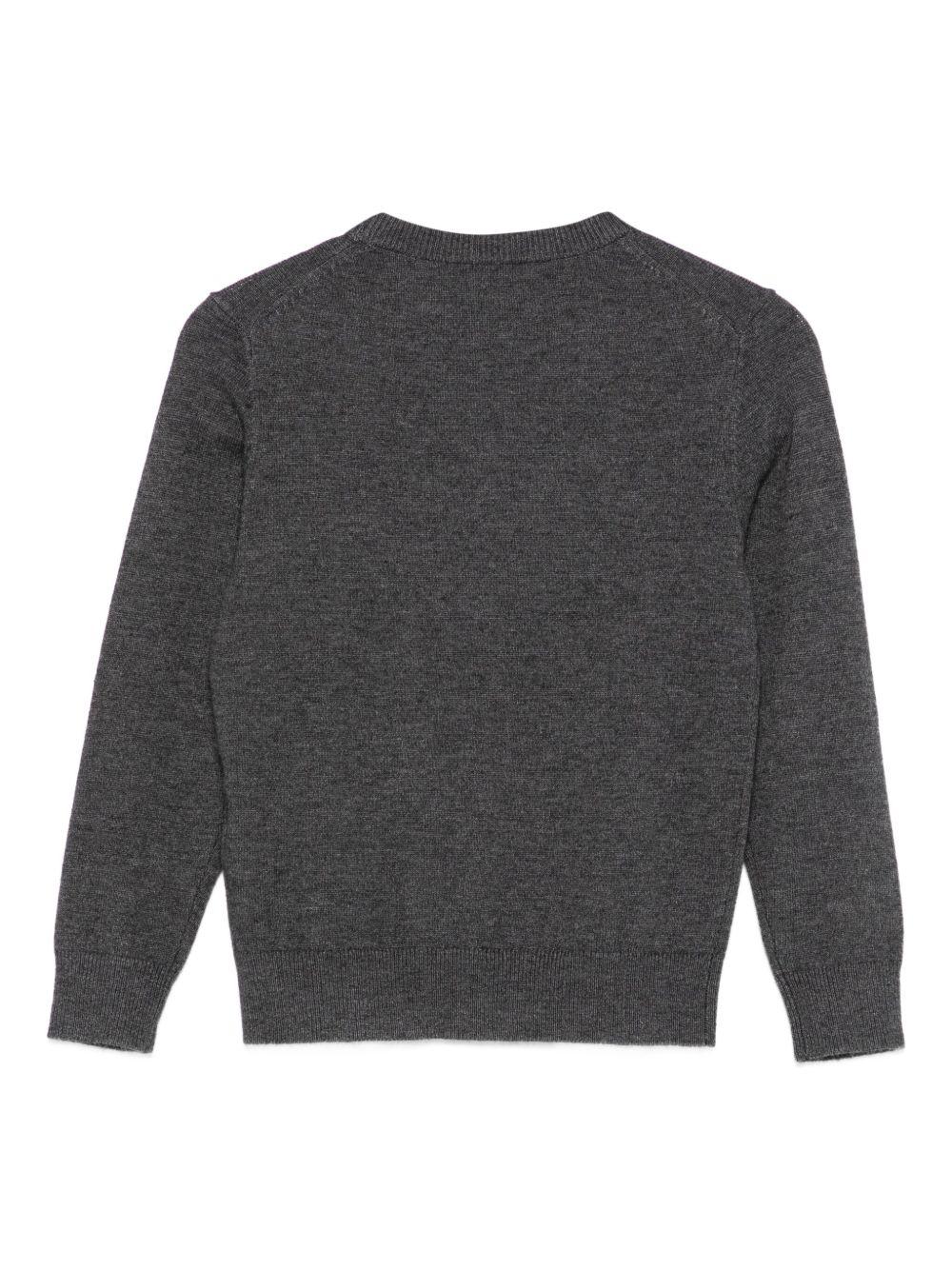 MC2 SAINT BARTH Maglia girocollo 'Douglas' 