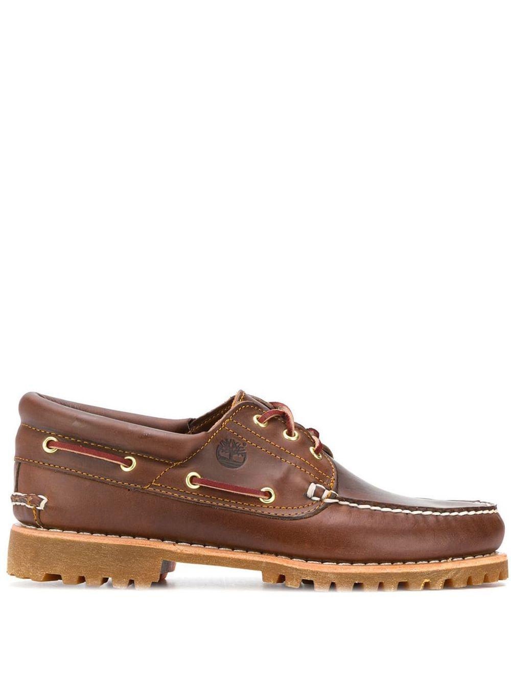 TIMBERLAND Mocassini da barca '3-Eye Authentic' 