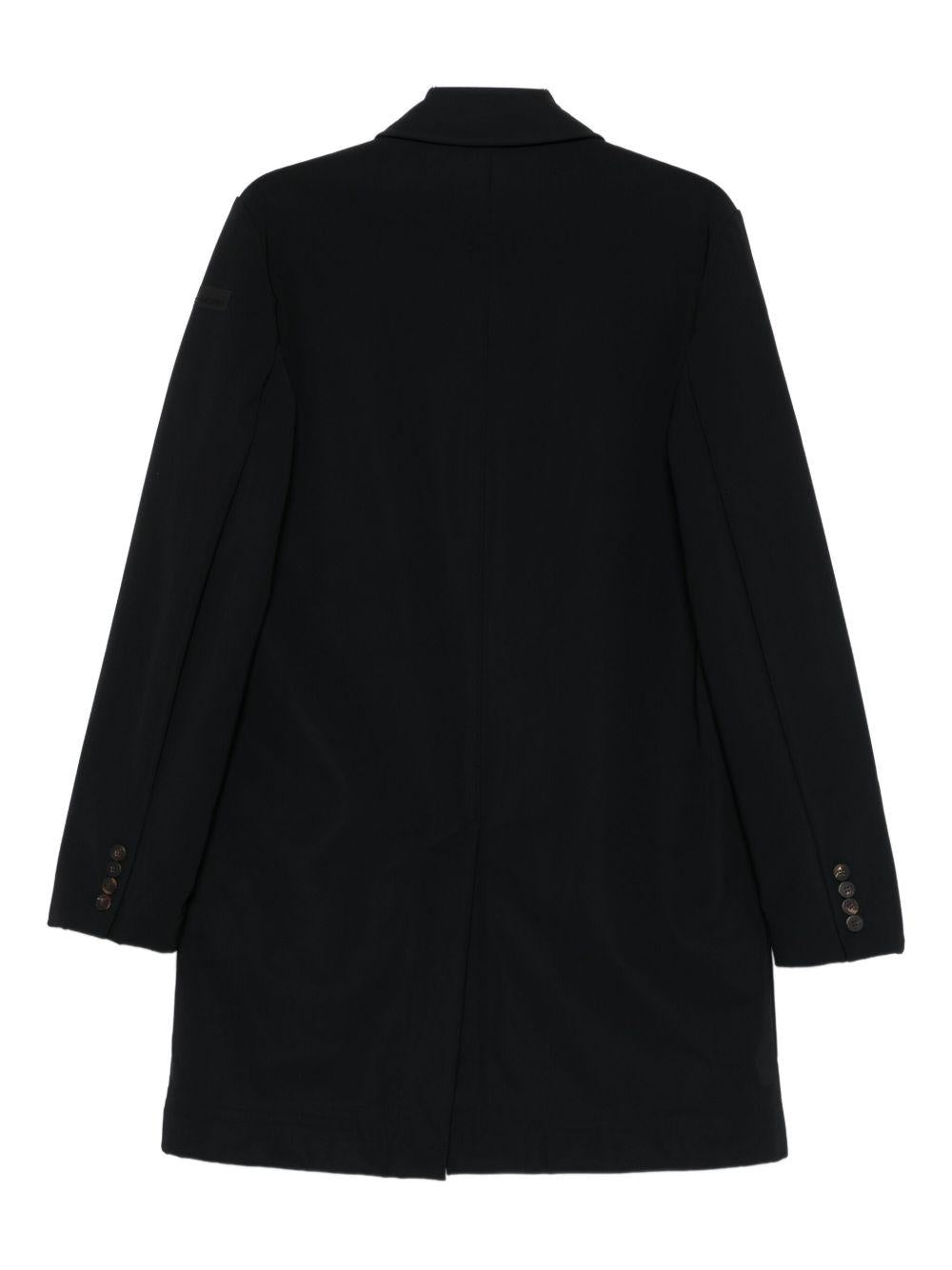RRD ROBERTO RICCI DESIGNS Cappotto lungo nero 