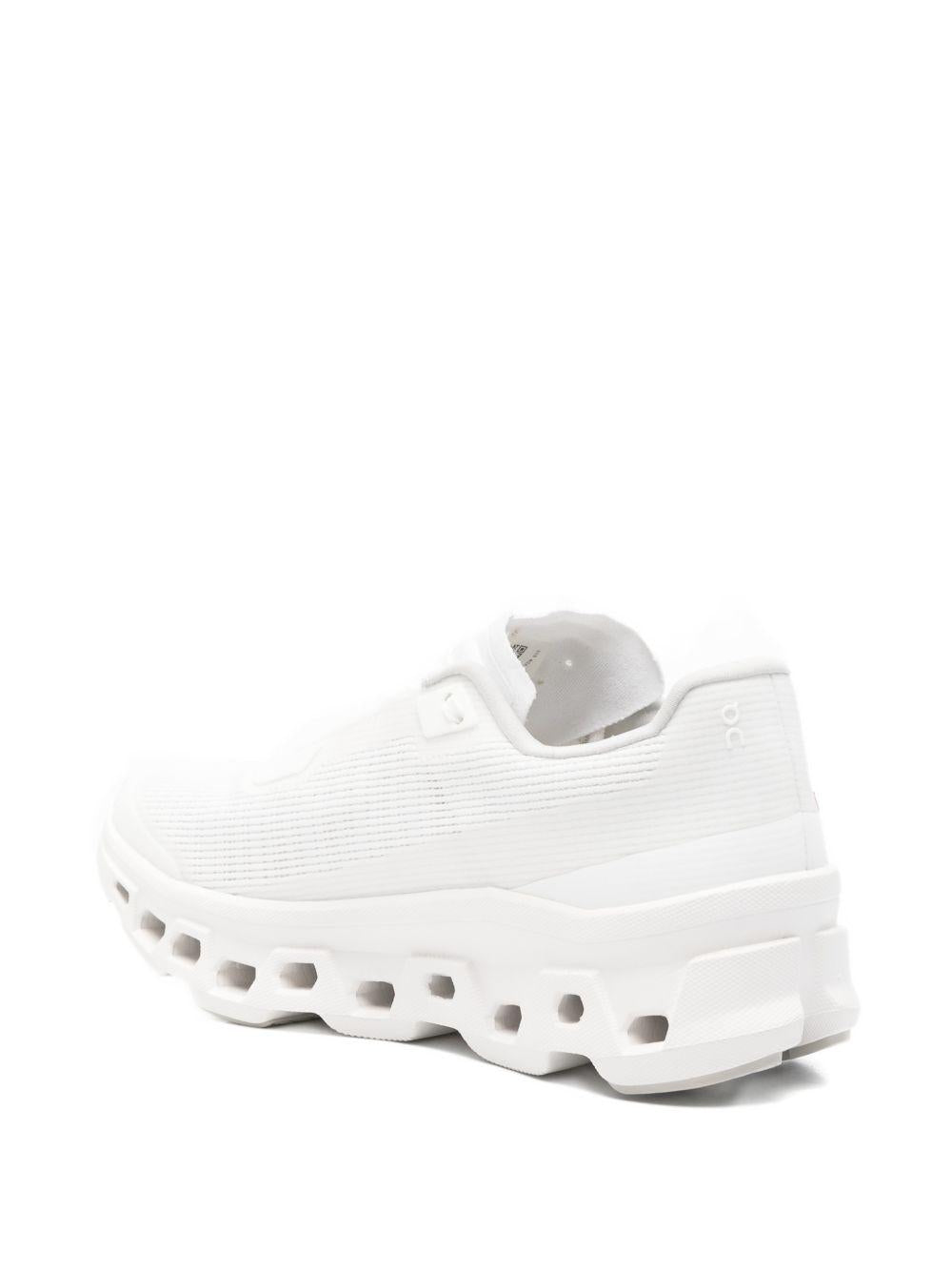 ON Sneakers Cloudmonster bianche 