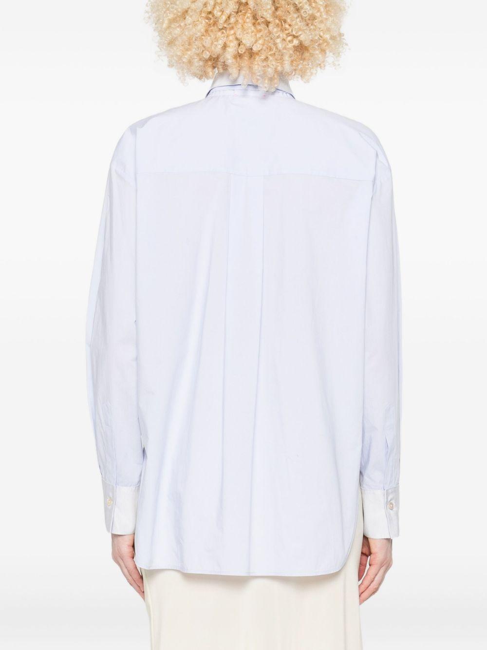 FORTE FORTE Camicia 'My Shirt' con fiocco 