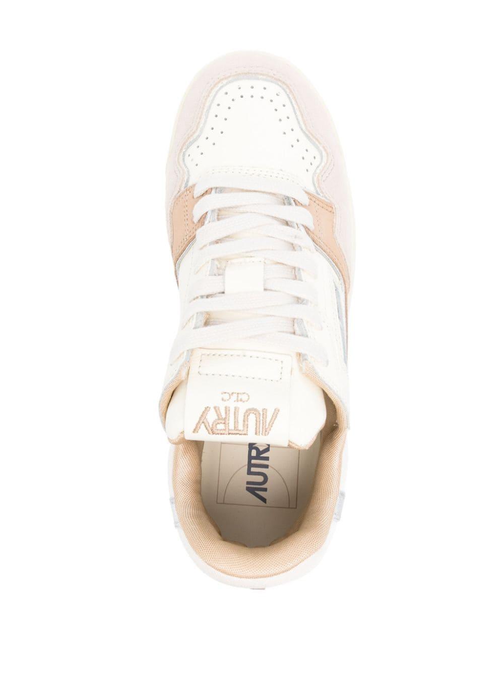 AUTRY Sneakers CLC  in pelle di vitello 