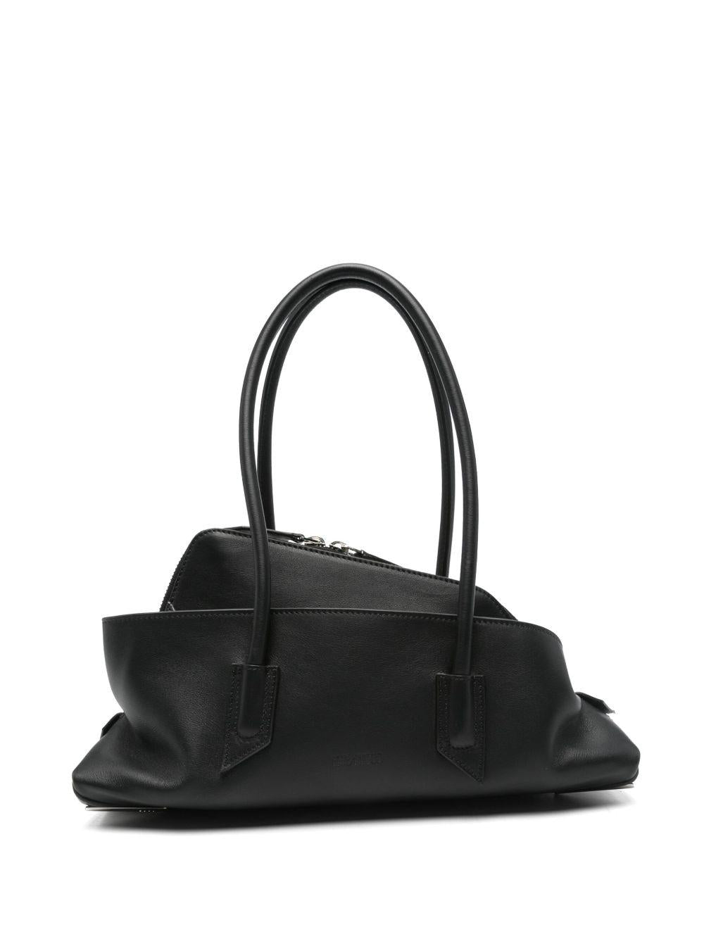 THE ATTICO Borsa a spalla La Passeggiata Small in pelle 