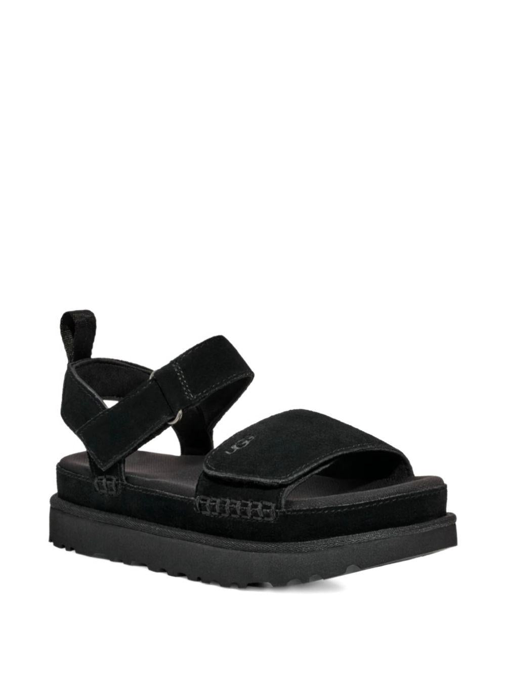 UGG Sandali Goldenstar neri 