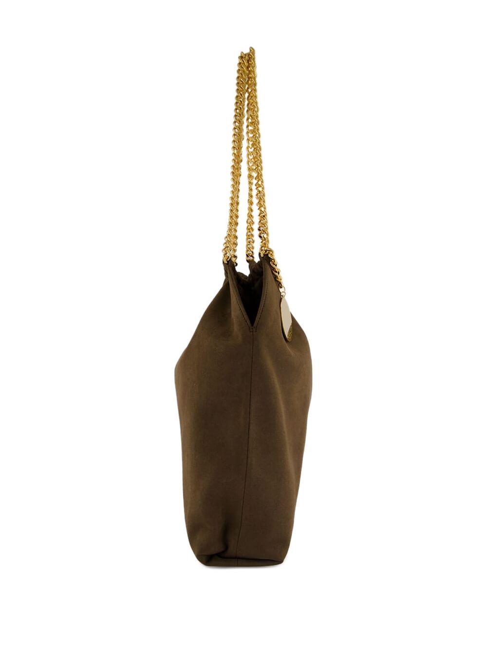 STELLA MCCARTNEY Borsa a spalla Falabella Medium 