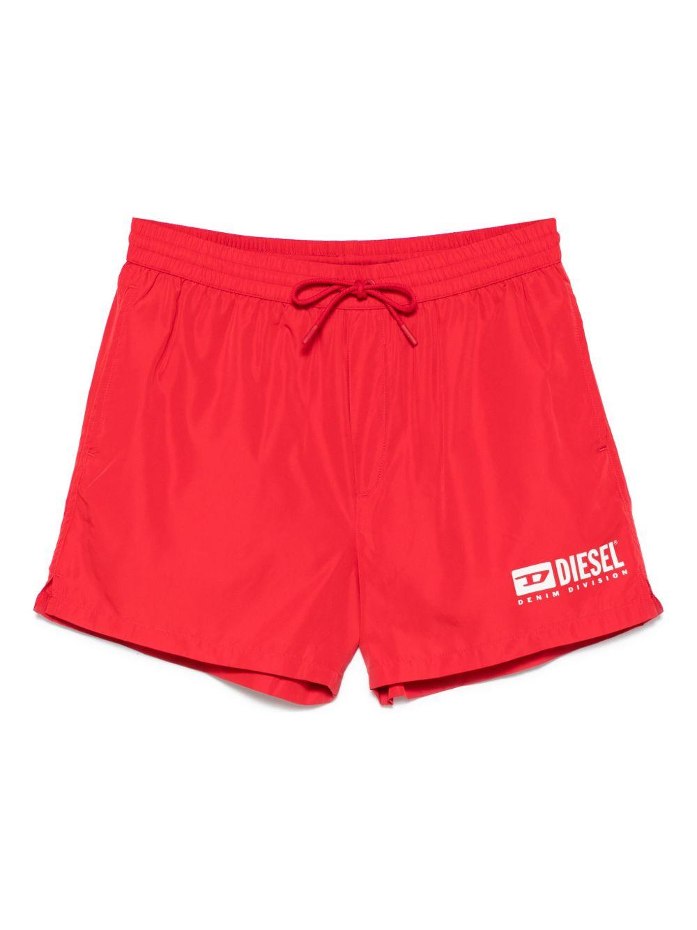 DIESEL Pantaloncini da mare 'Ken-37-D-Box' 